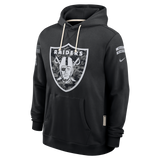 Raiders 2026 Nike Men's Salute to Service Hoodie Pro Football Hall of Fame