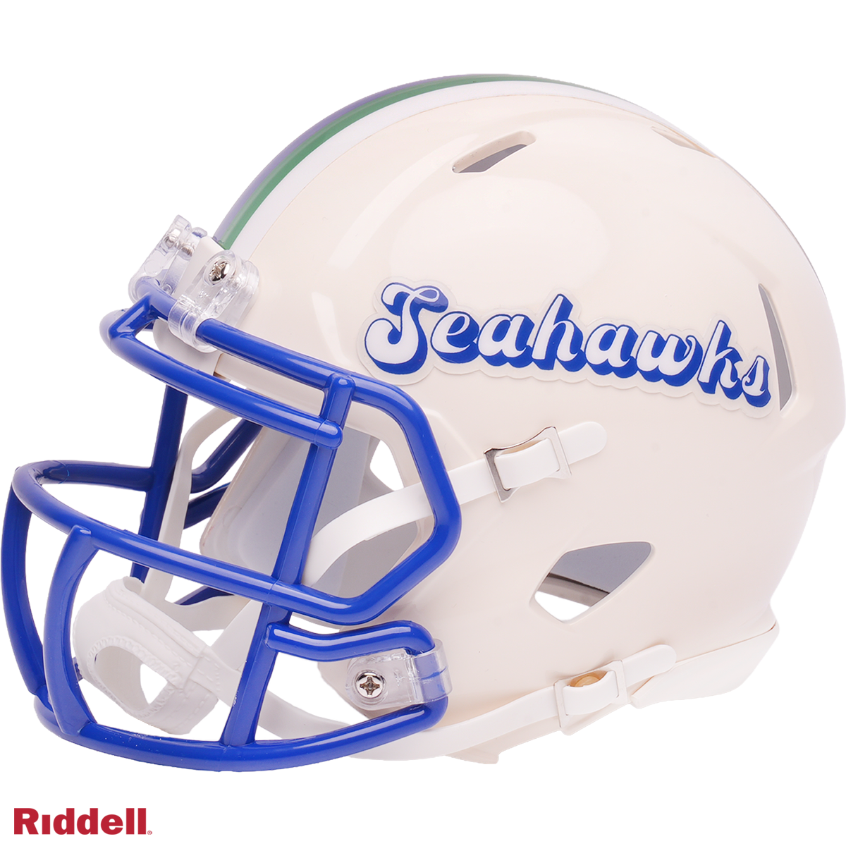 Seahawks 2026 Retro Mini Speed Helmet