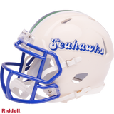 Seahawks 2026 Retro Mini Speed Helmet