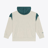Dolphins 2026 Mitchell & Ness Men's Retro Roots French Terry Hoodie