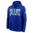 Seahawks 2025 Nike Men's Club Fleece Hoodie
