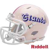Giants 2026 Retro Mini Speed Helmet