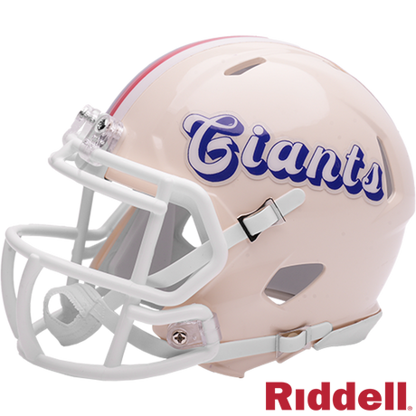 Giants 2026 Retro Mini Speed Helmet