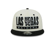 Raiders 2026 New Era Men's 9FIFTY Classic Hat Pro Football Hall of Fame