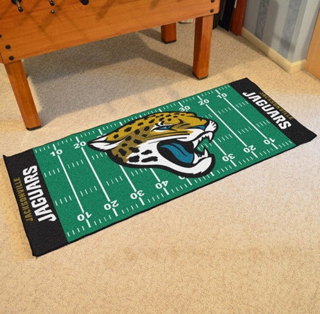 Jaguars Team Runner