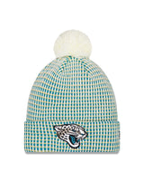 Jaguars 2026 New Era Men's Rivalry Knit Hat