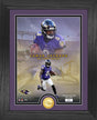 Baltimore Ravens Lamar Jackson NFL Legends Bronze Coin Photo Mint