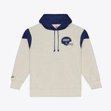 Giants 2026 Mitchell & Ness Men's Retro Roots French Terry Hoodie