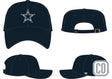 Cowboys 2026 '47 Brand Men's Clean Up Star Hat