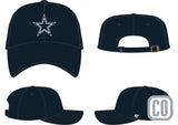 Cowboys 2026 '47 Brand Men's Clean Up Star Hat
