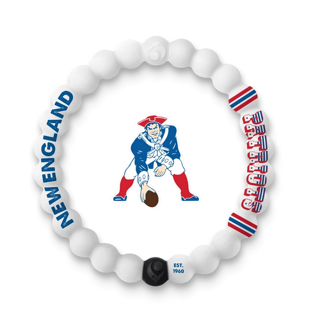 Patriots Classic Lokai Bracelet Pro Football Hall of Fame