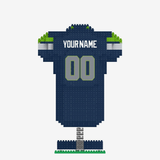 Seahawks 3D Brxlz Jersey