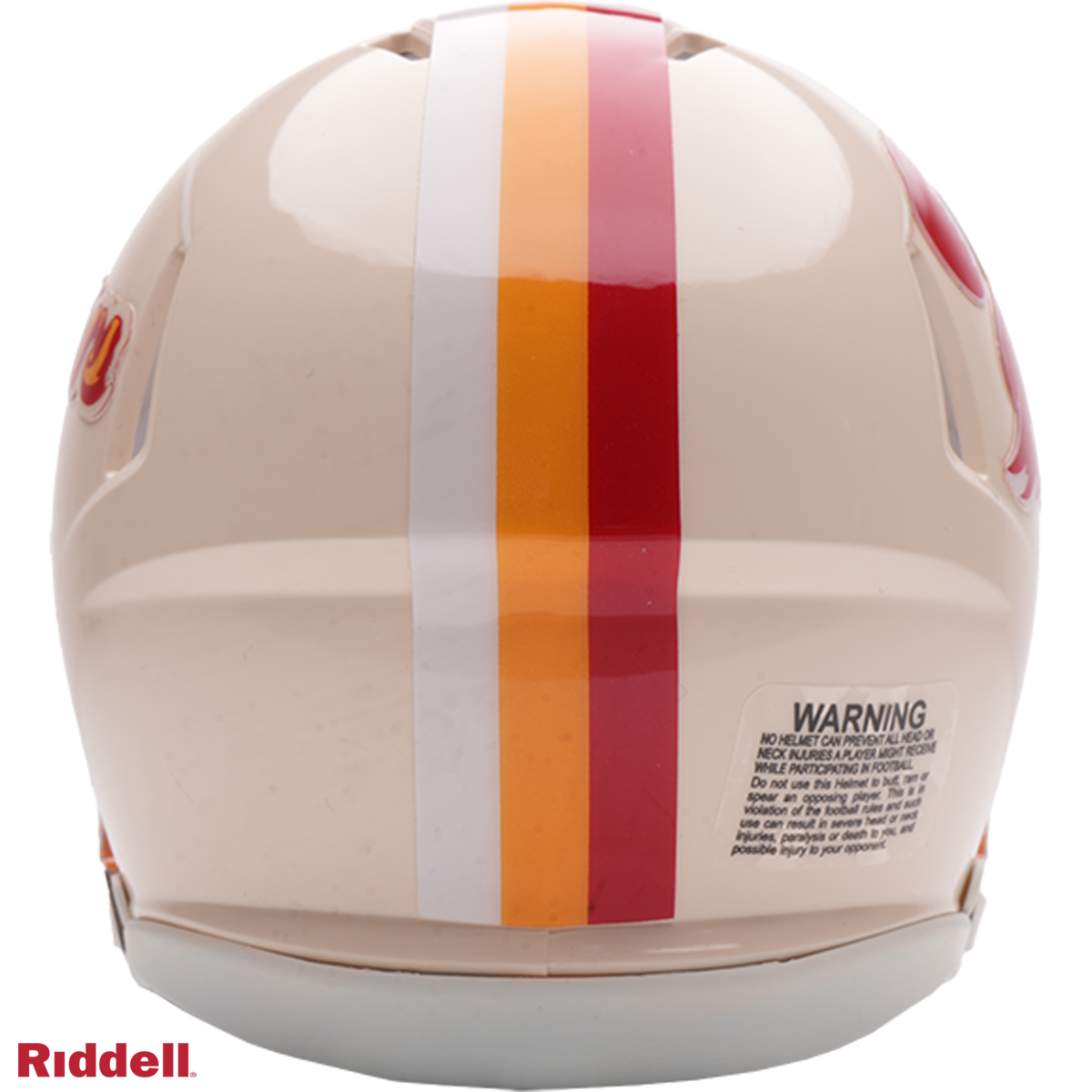 Buccaneers 2026 Retro Mini Speed Helmet