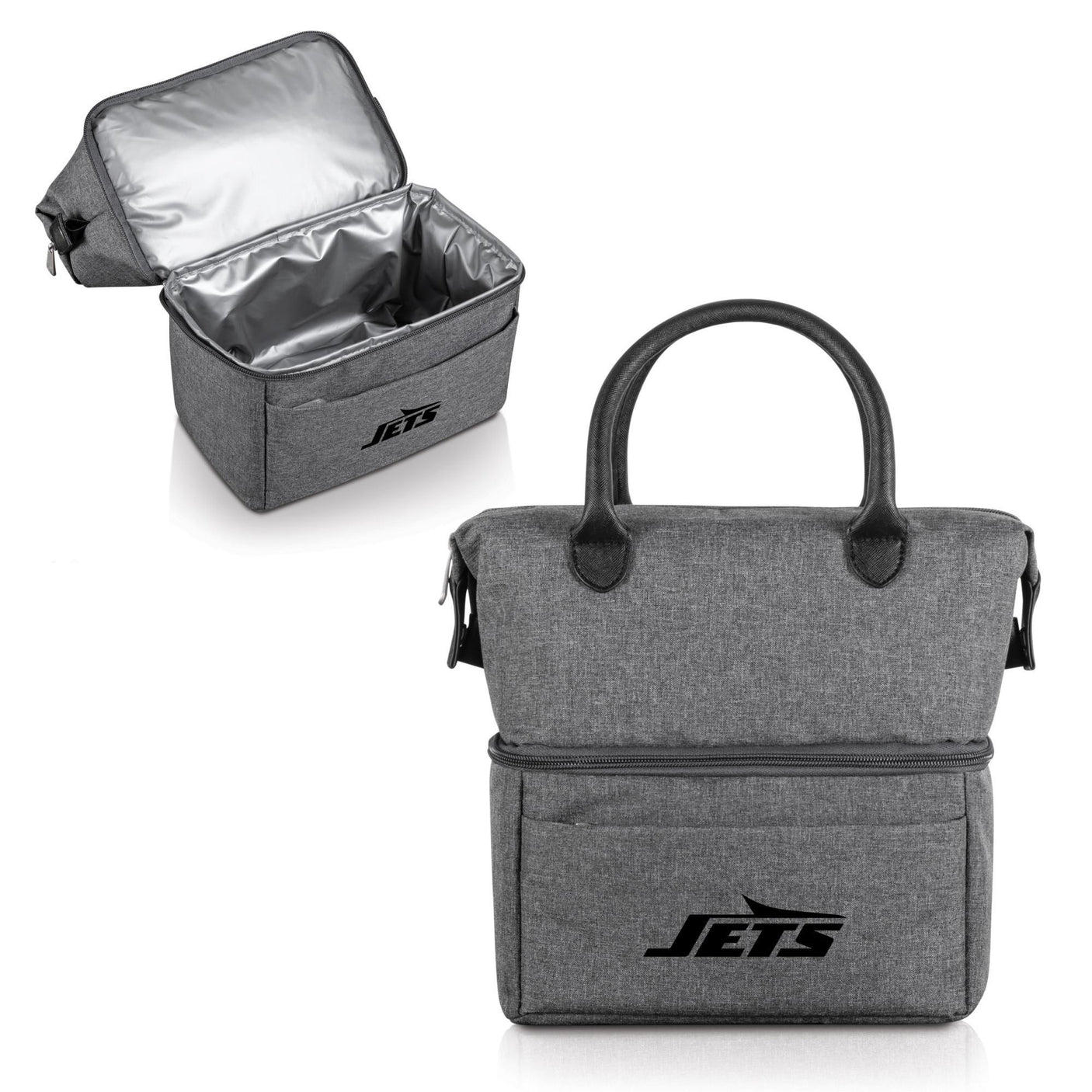 Jets Urban Lunch Cooler Bag By Picnic Time