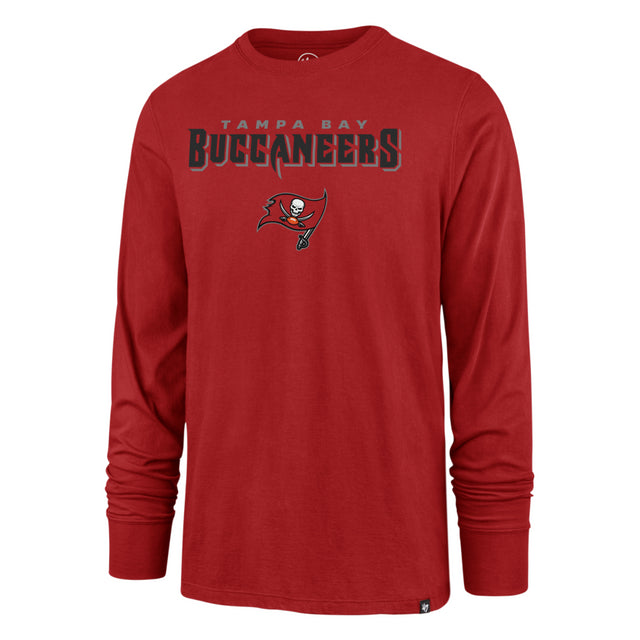 Buccaneers '47 Brand Pregame Long Sleeve T-Shirt