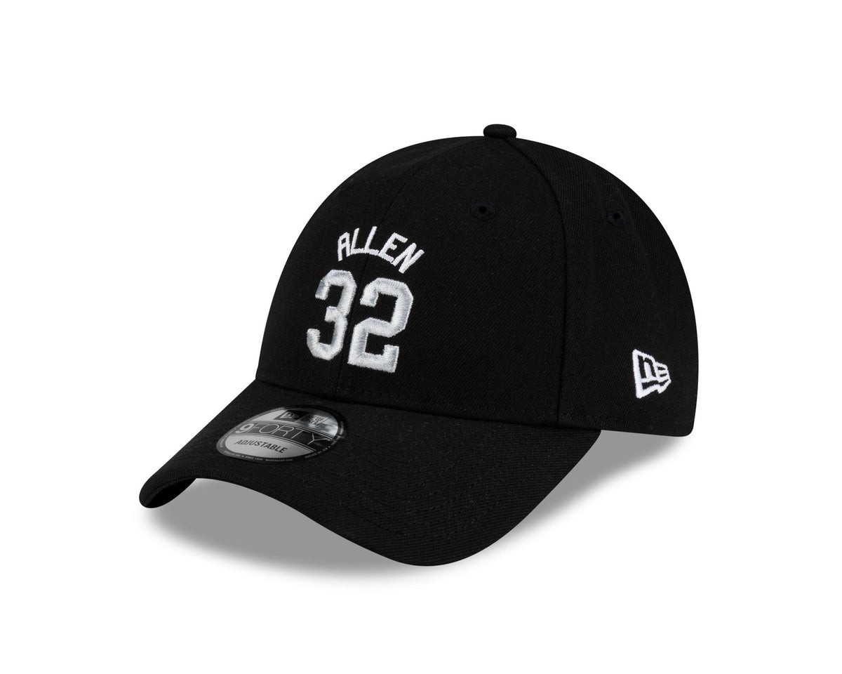 Raiders Marcus Allen Name and Number Hat Pro Football Hall of Fame