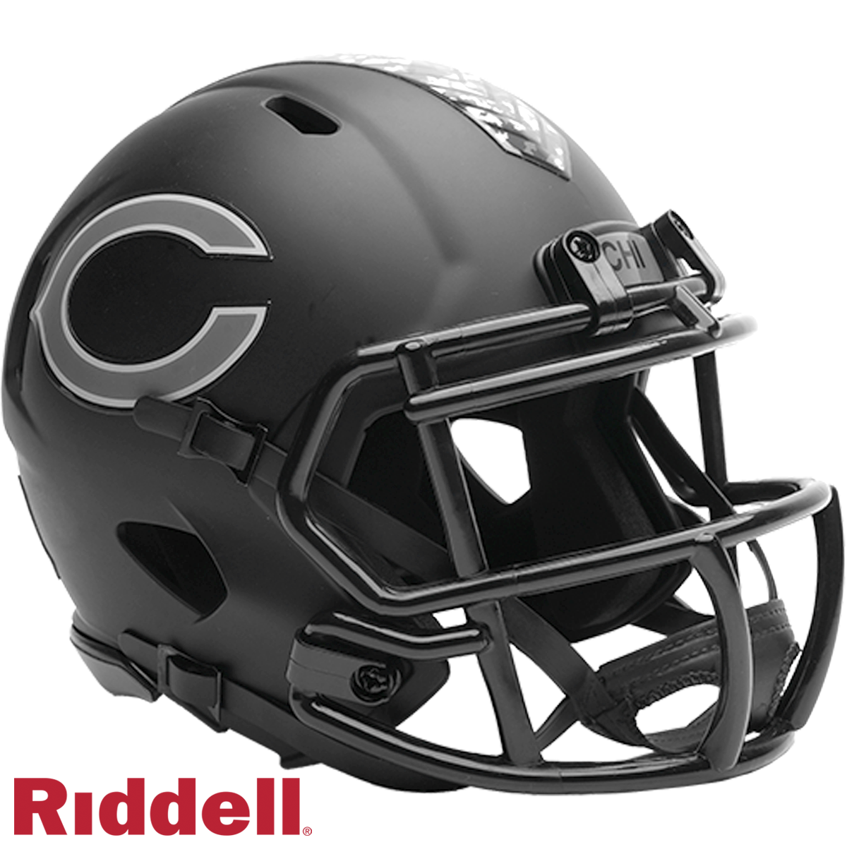 Bears 2026 Salute to Service Mini Helmet Pro Football Hall of Fame