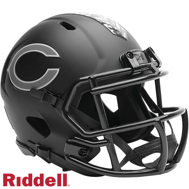 Bears 2026 Salute to Service Mini Helmet Pro Football Hall of Fame