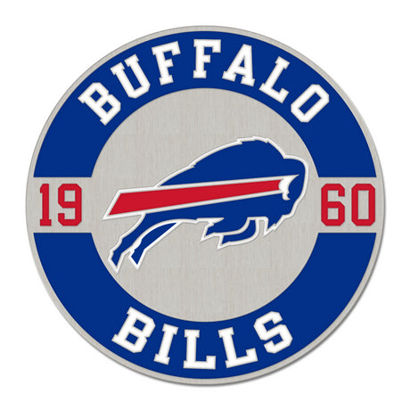 Bills Establishment Pin