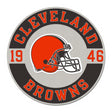 Browns Establishment Pin