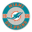 Dolphins Establishment Pin