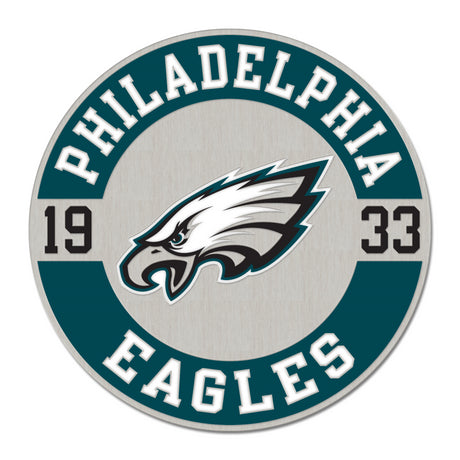 Eagles Establishment Pin