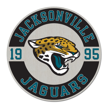 Jaguars Establishment Pin