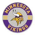 Vikings Establishment Pin