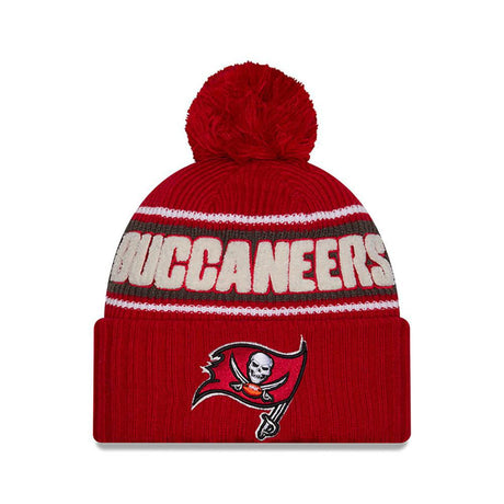 Buccaneers 2024 New Era Sideline Sport Knit