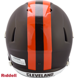 Browns 2025 On-Field Alternate Speed Replica Helmet