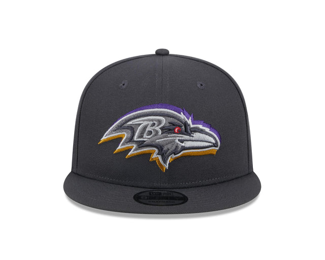 Ravens 2024 New Era 9FIFTY® Draft Hat