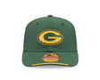 Packers 2026 New Era Men's 9SEVENTY Stretch Snap Sideline Hat