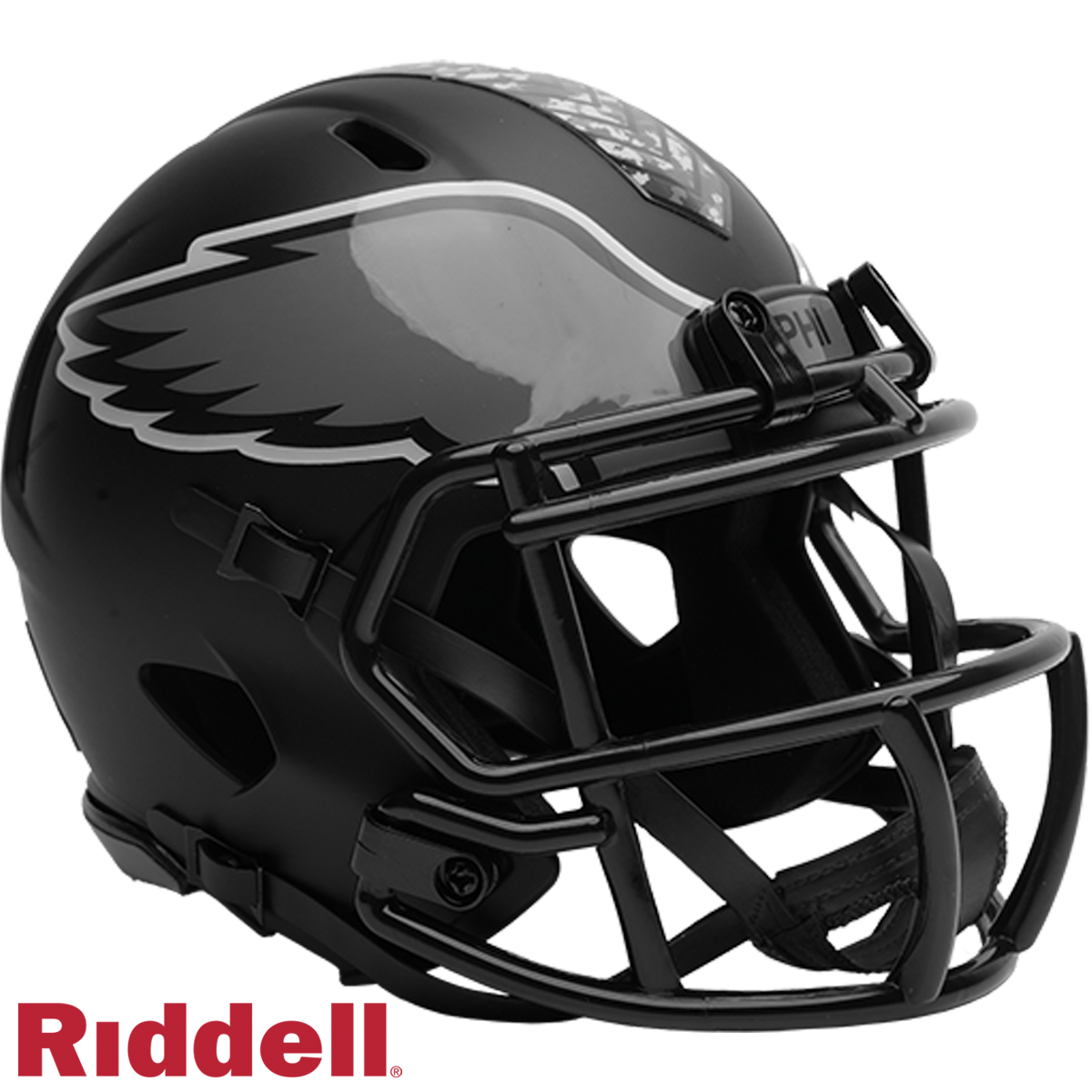 Eagles 2026 Salute to Service Mini Helmet Pro Football Hall of Fame