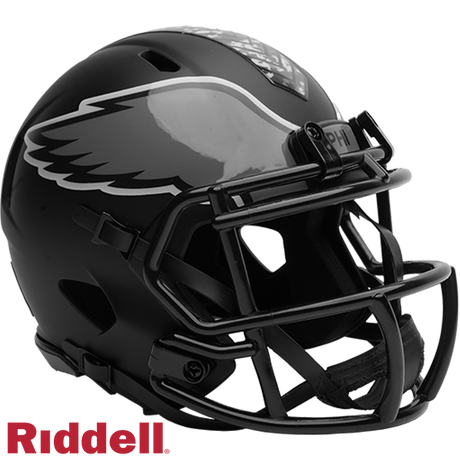 Eagles 2026 Salute to Service Mini Helmet Pro Football Hall of Fame