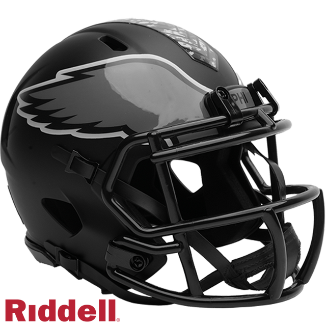 Eagles 2026 Salute to Service Mini Helmet Pro Football Hall of Fame