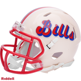 Bills 2026 Retro Mini Speed Helmet