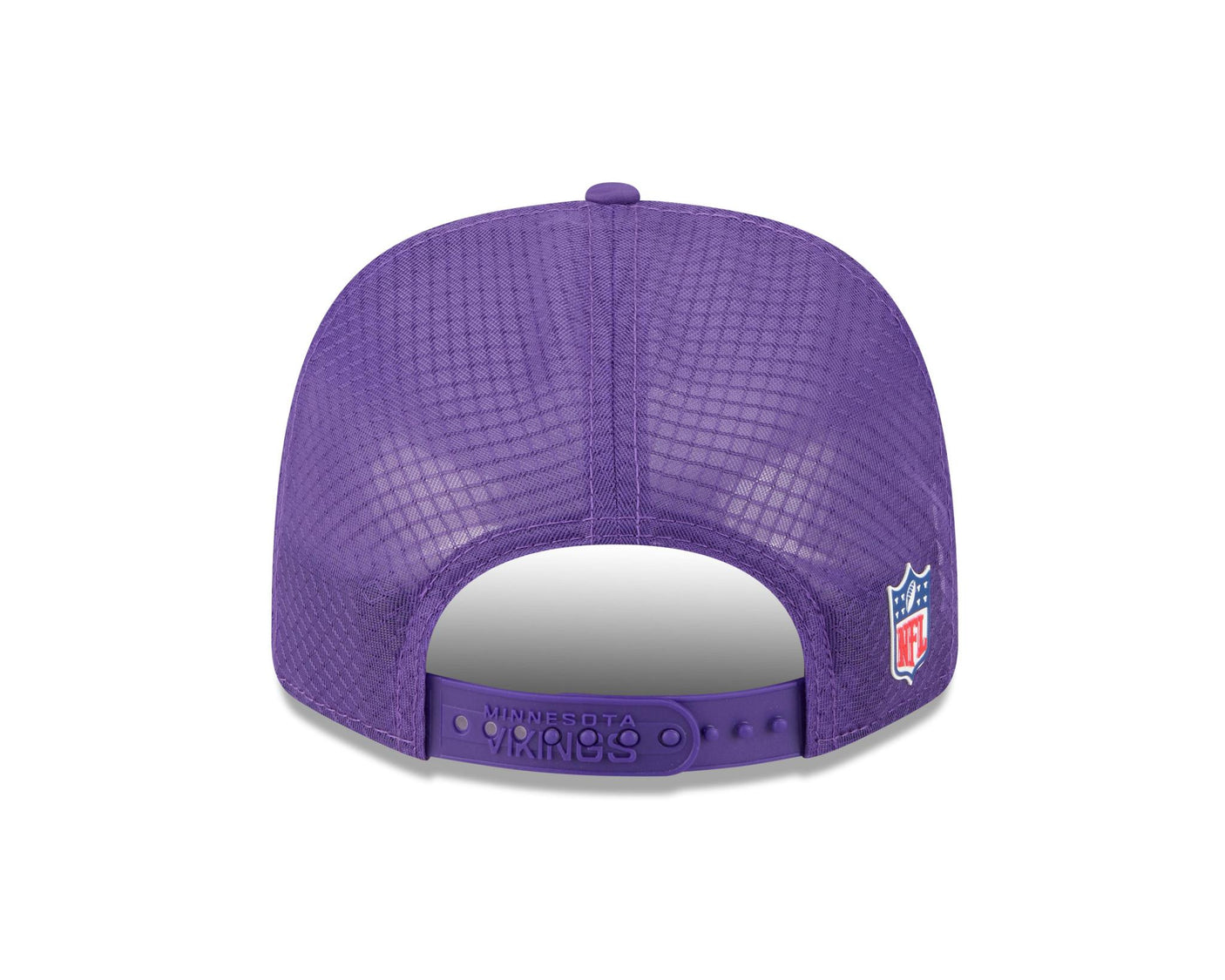 Vikings 2025 New Era Men's 9SEVENTY Sideline Hat