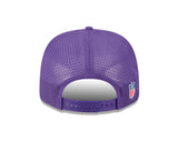 Vikings 2025 New Era Men's 9SEVENTY Sideline Hat