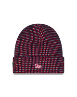 Patriots 2026 New Era Men's Sideline Cold Weather Knit Pro Football Hall of Fame