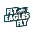 Eagles Slogan Pin