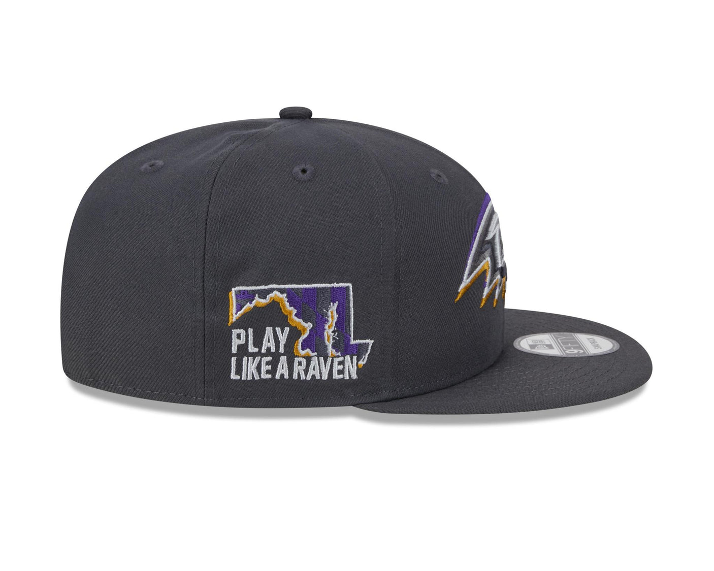 Ravens 2024 New Era 9FIFTY® Draft Hat
