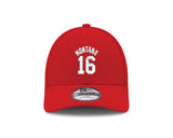 49ers Joe Montana Class of 2000 Name and Number Hat