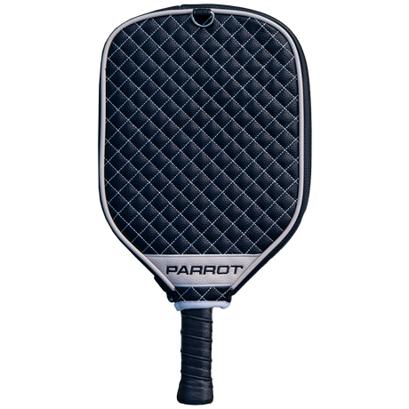Raiders Quilted Pickleball Paddle Cover