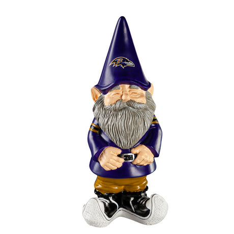 Ravens Garden Gnome