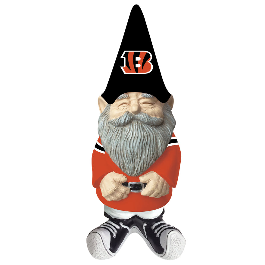 Bengals Garden Gnome