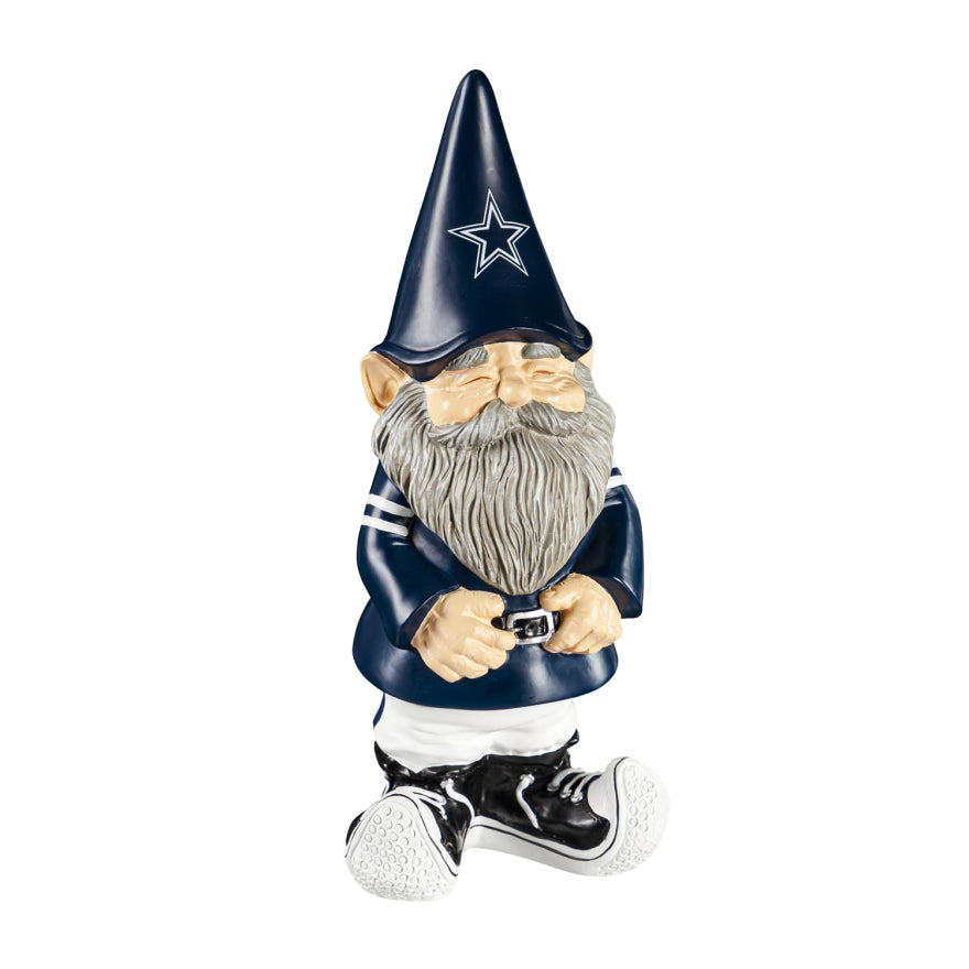 Cowboys Garden Gnome