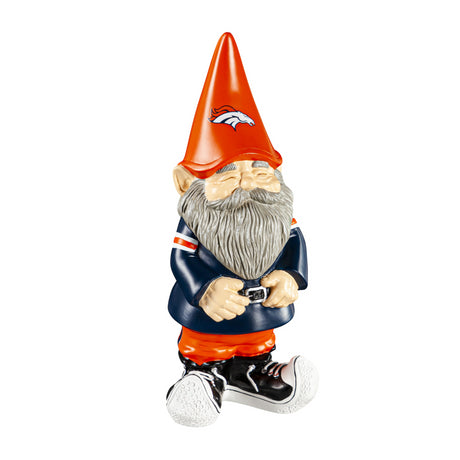 Broncos Garden Gnome