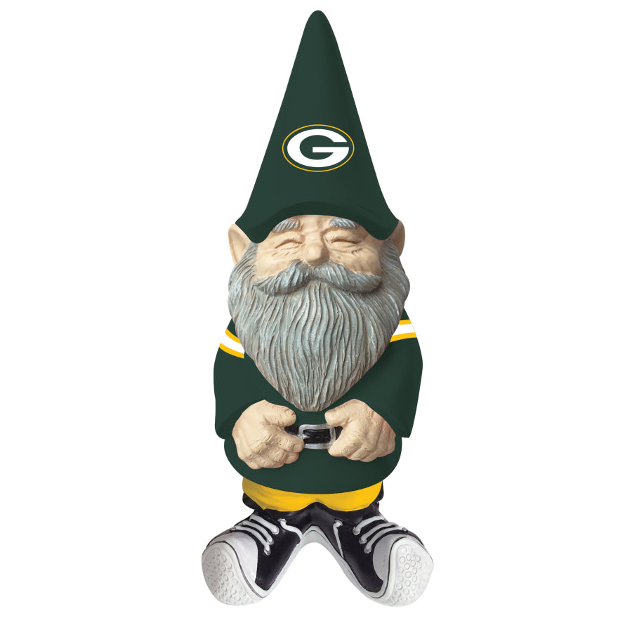 Packers Garden Gnome