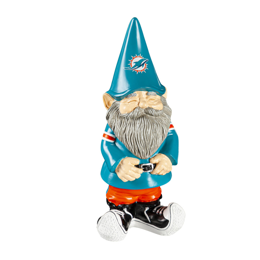 Dolphins Garden Gnome