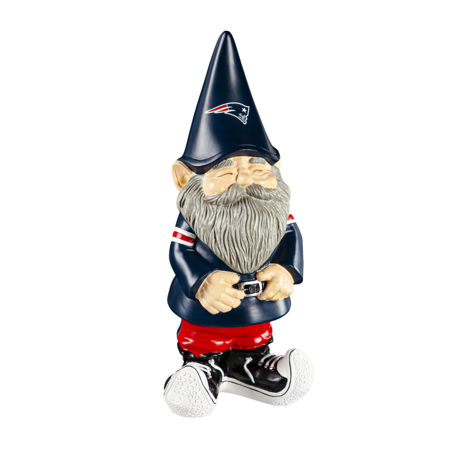 Patriots Garden Gnome – Pro Football Hall of Fame